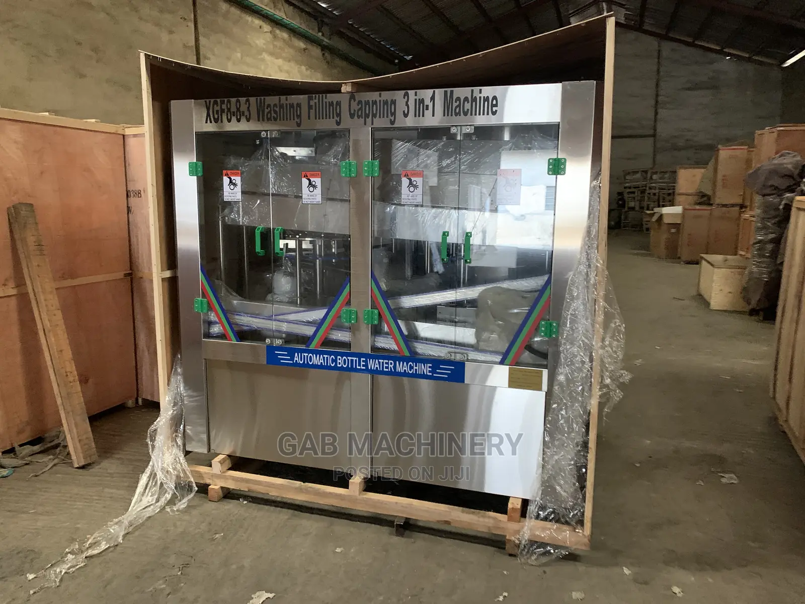 Bottle Water Machines Bottle Water Machines