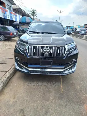 Upgrade Your Gx 470 From 2005 to 2028/2020 Prado With Interi