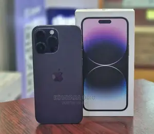 Apple iPhone 14 Pro 128 GB Black
