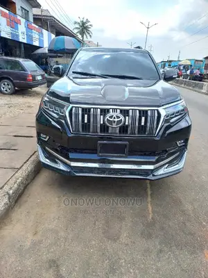 Upgrade Your Gx470 From 2005 to Prado2020 Model