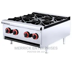 Industrial Counter Top Cooker