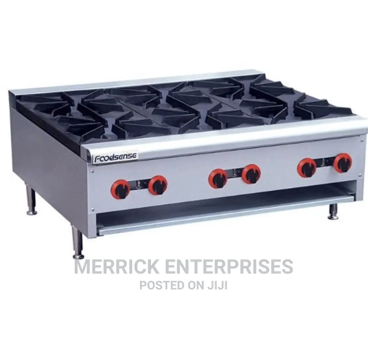 6burner Gas Cooker