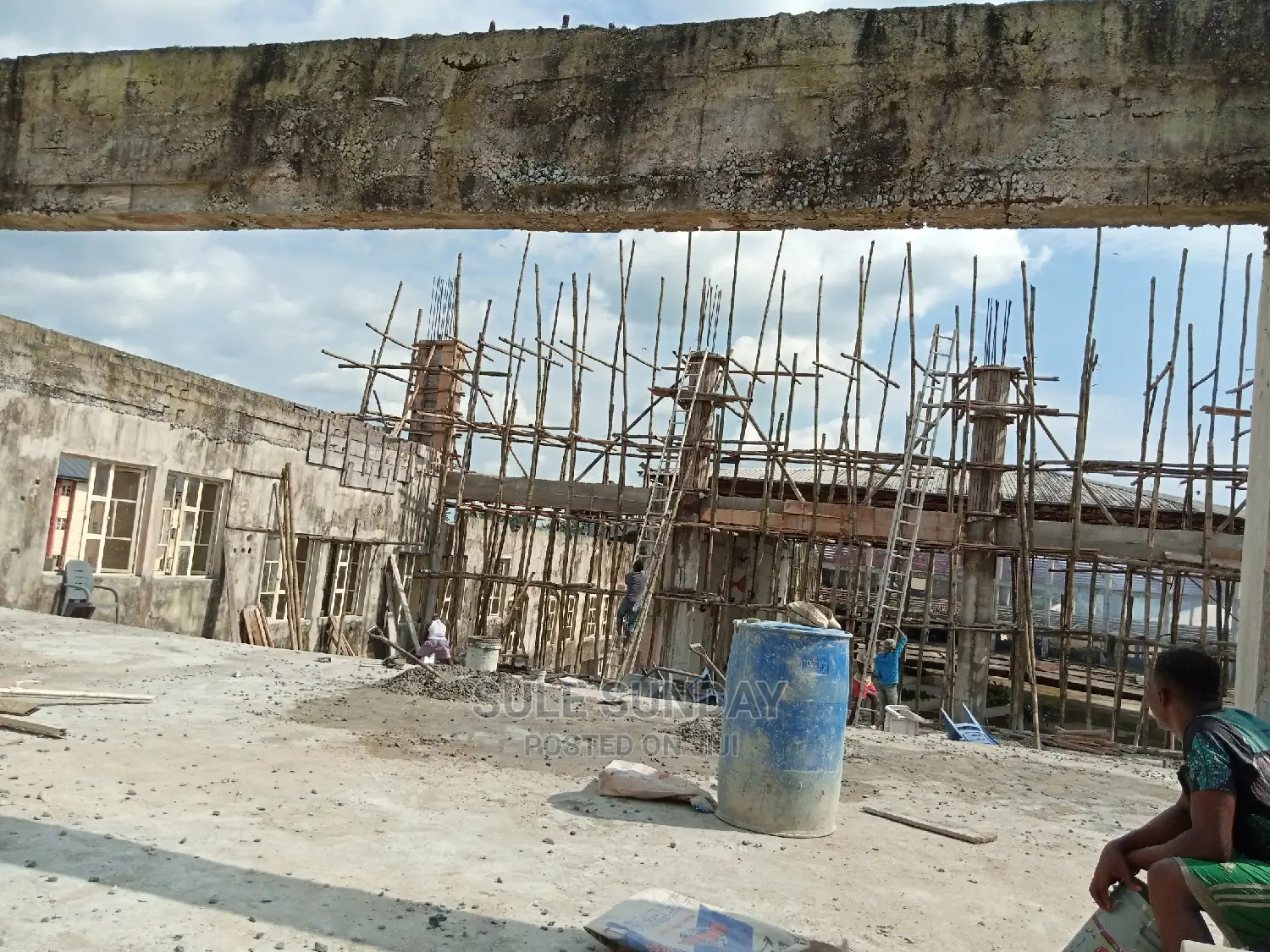 An Experienced Civil Engineer