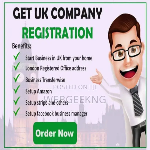 UK Business Registration