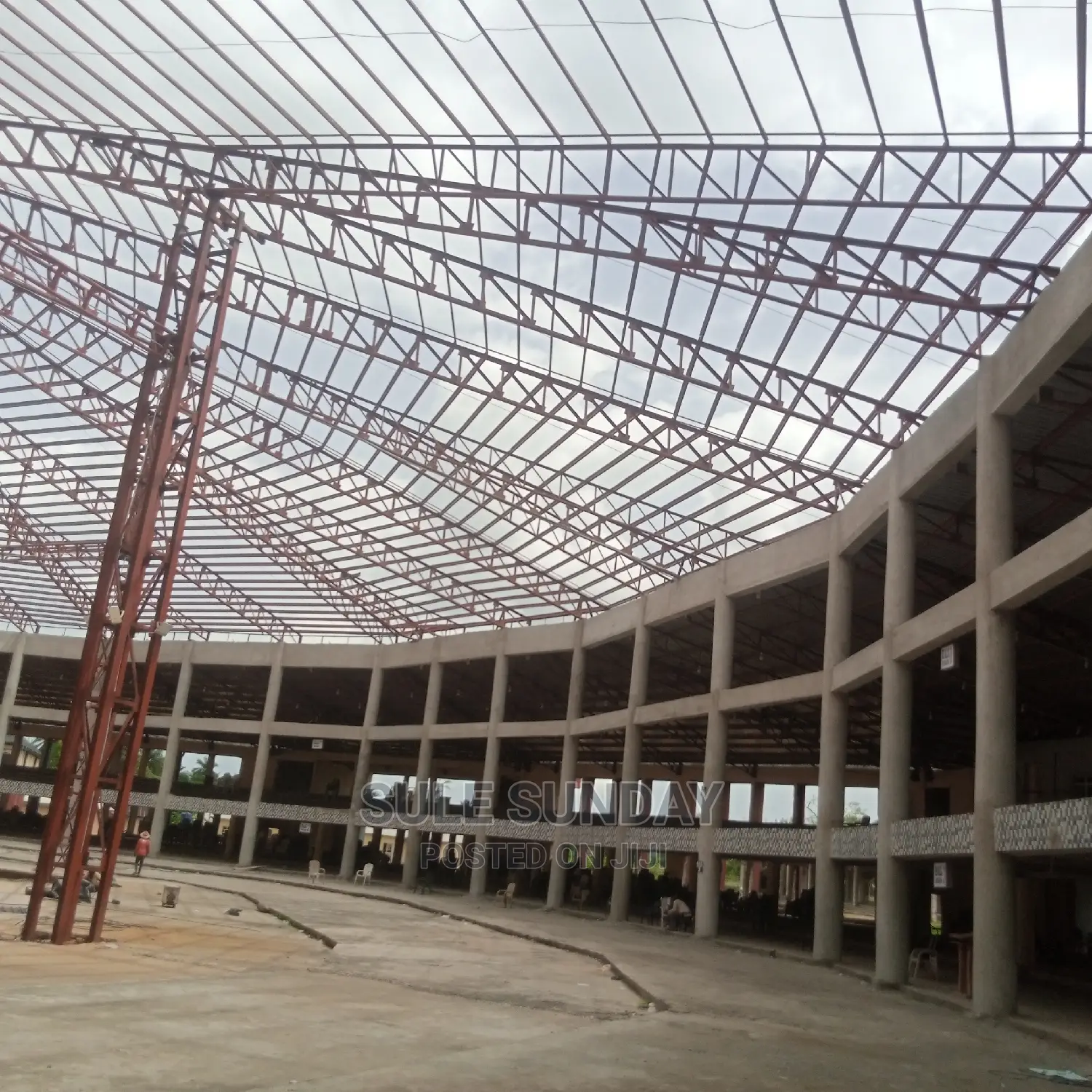 An Experienced Civil Engineer