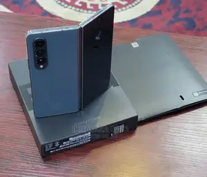 Samsung Galaxy Z Fold4 256 GB Silver