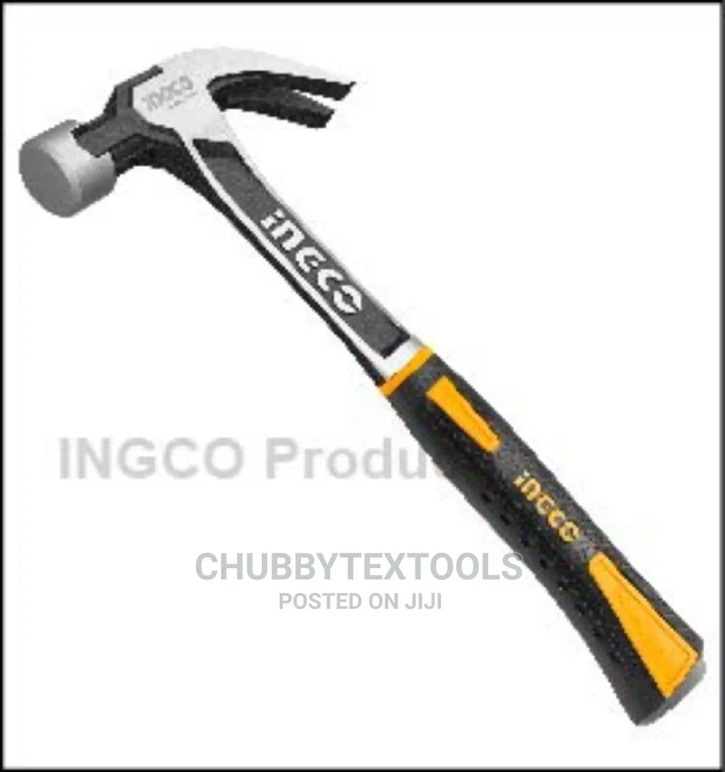 Ingco Claw Hammer