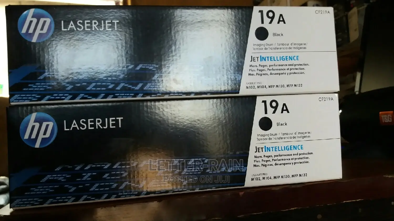 Genuine Hp 19a Image Drum Kit