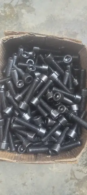M10x4cm Hexagon Socket Screw