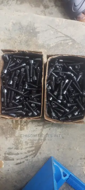 M10x4cm Hexagon Socket Screw