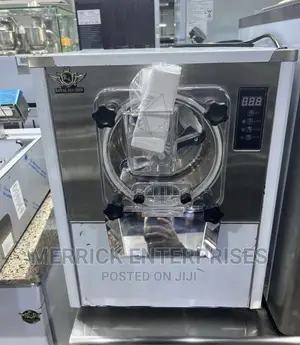 Table Top Batch Ice Cream Machine