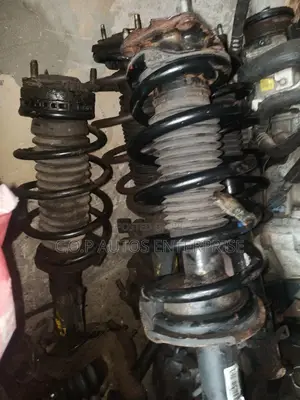 Shocks And Complete Underneath For Ford Edge 2010-2014