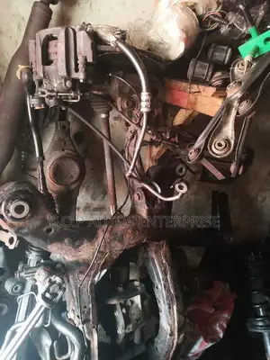 Shocks And Complete Underneath For Ford Edge 2010-2014