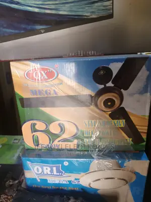 Orl Ceiling Fan Mega 62