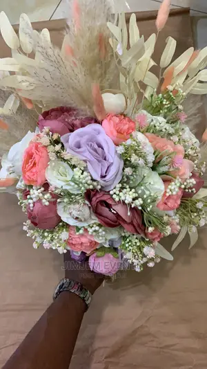 Bouquet Flowers