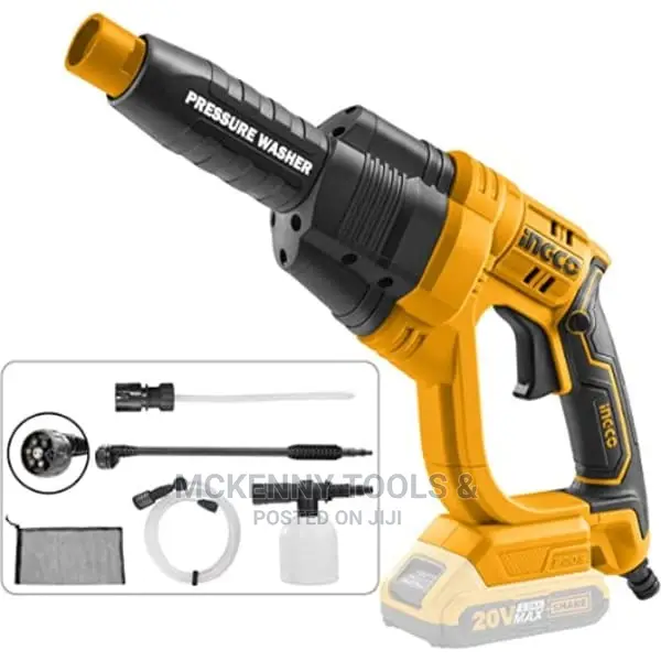Ingco Cordless Pressure Sprayer Machine 20 V