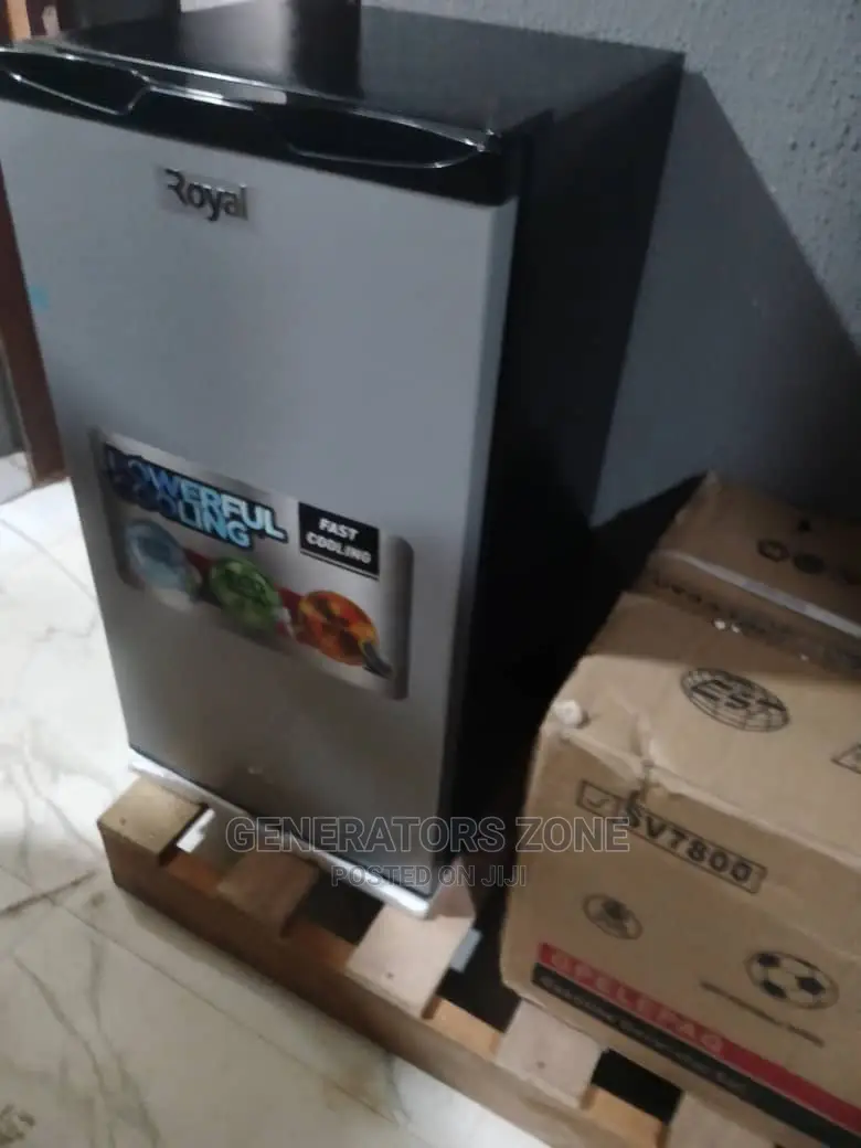 Original Royal (Rbc-100) Refrigerator