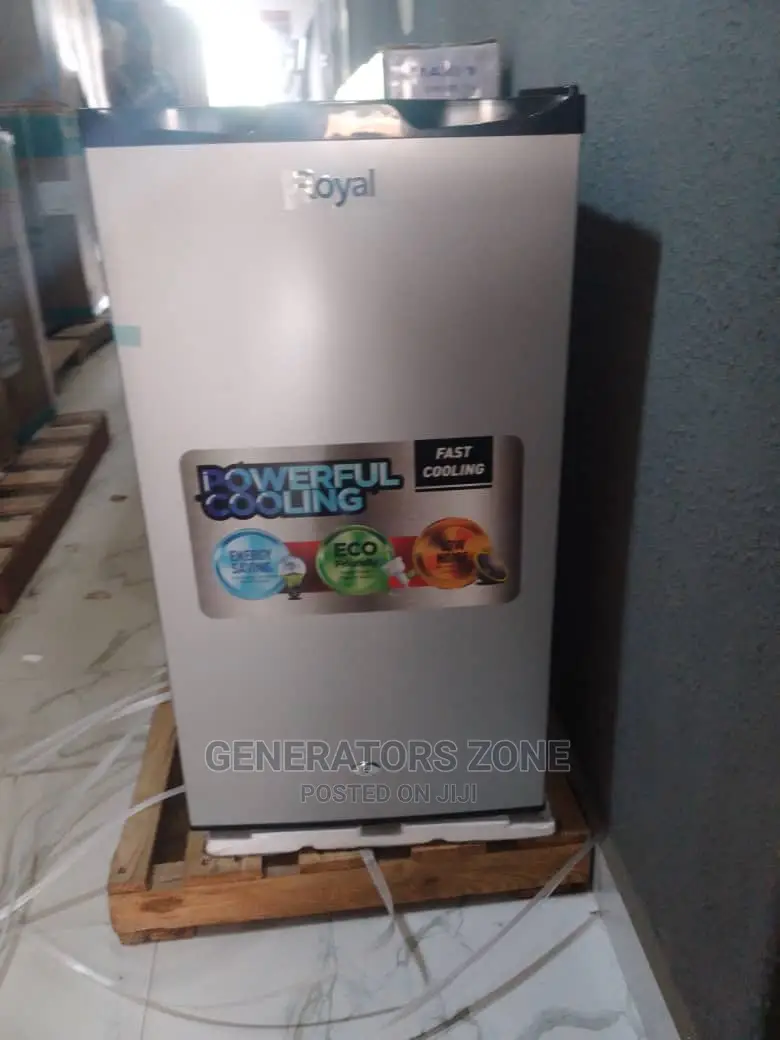 Original Royal (Rbc-100) Refrigerator