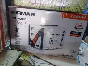 Firman Stabilizer FVR 2000w