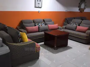 Imported Fabric Sofa Chair