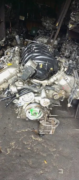 3ur Engine 010 and Above[Lexus 570,Sequoia Etc]