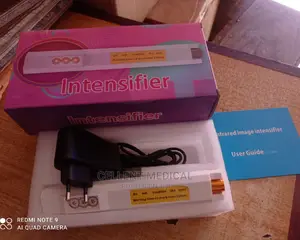 Vein-finder/ Infrared Image Intensifier