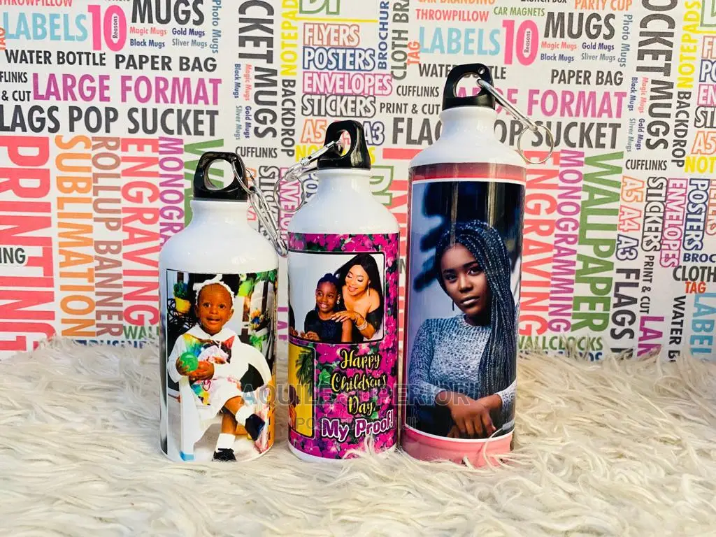 Sublimation Printing on Objects