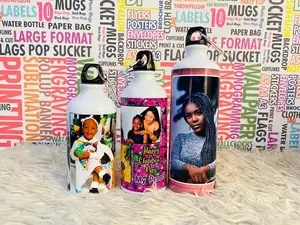 Sublimation Printing on Objects