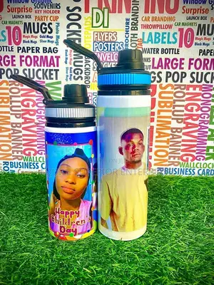 Sublimation Printing on Objects