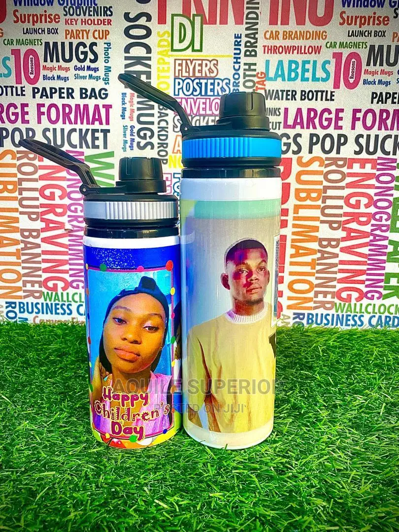 Sublimation Printing on Objects