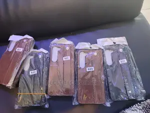 Samsung Galaxy S23 Leather Pouch Case