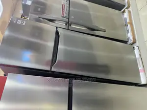 LG Double Door Inverter Refrigerator 272 Liters
