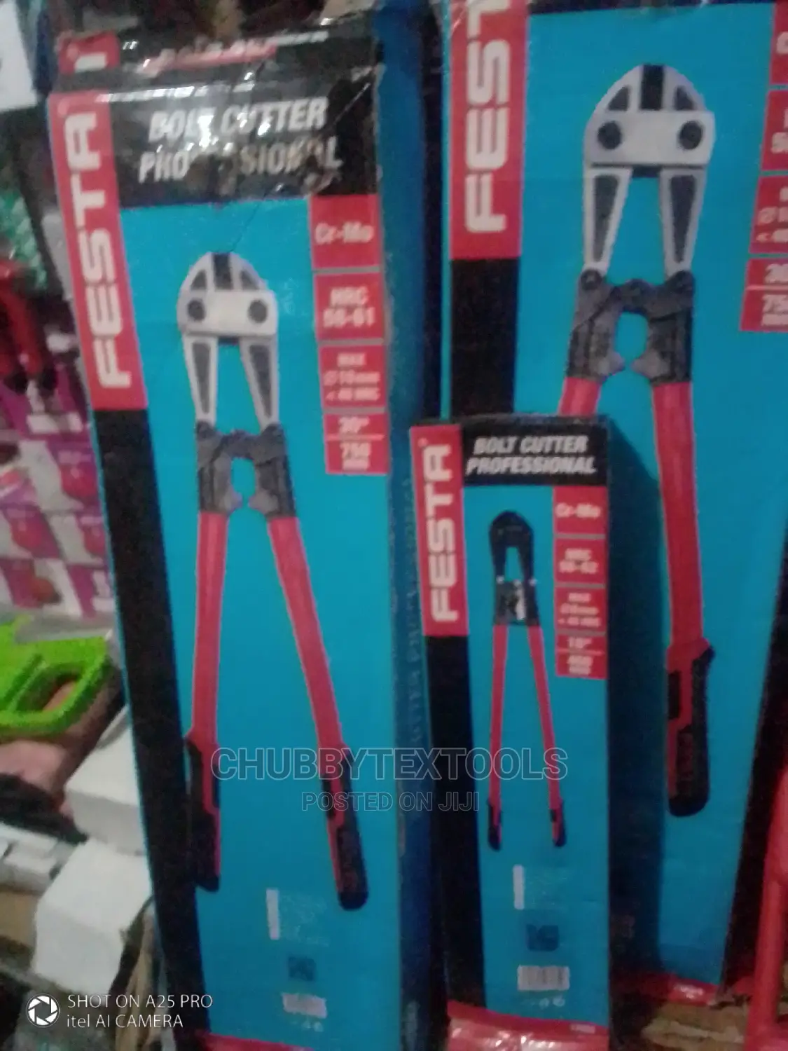 Bolt Cutter