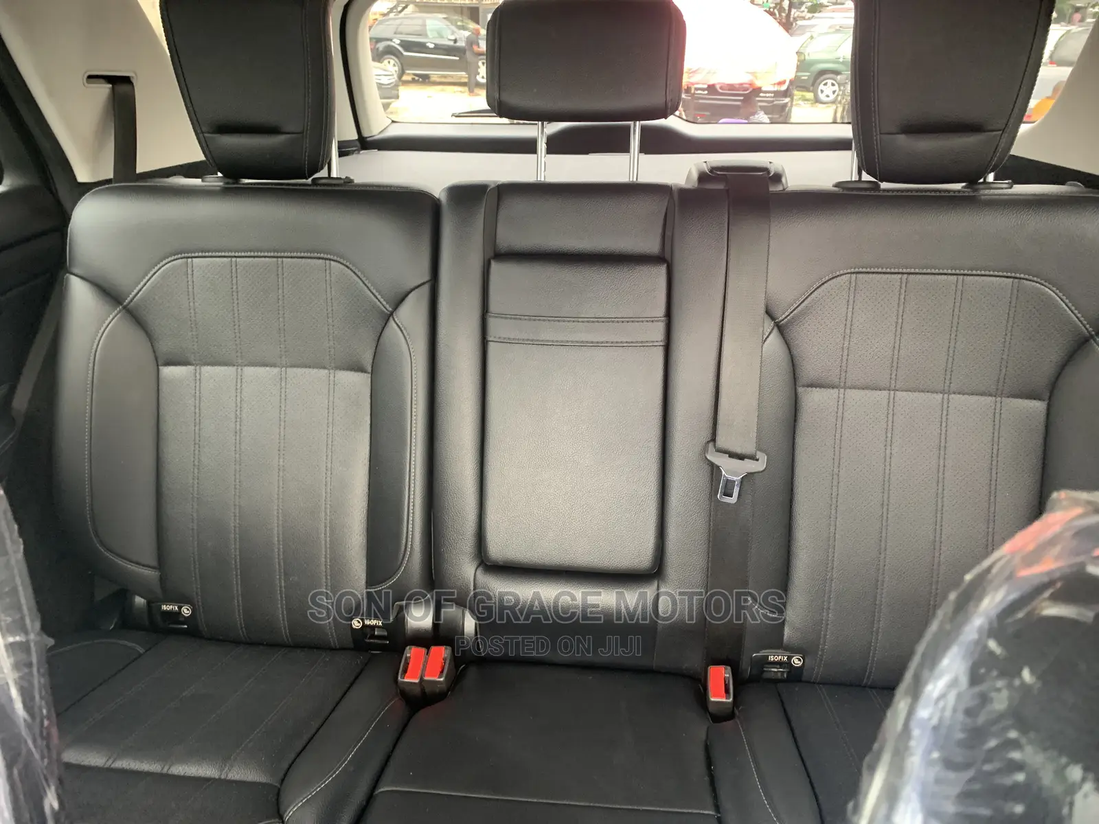Mercedes-Benz GLE-Class 2018 Black