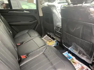 Mercedes-Benz GLE-Class 2018 Black