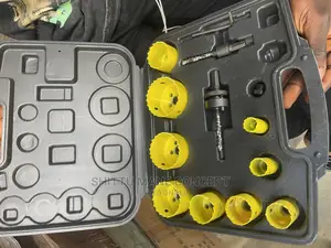 13pcs Bi Metal Hole Saw Set