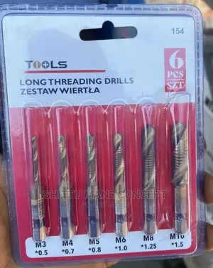 Set of Threading Drills