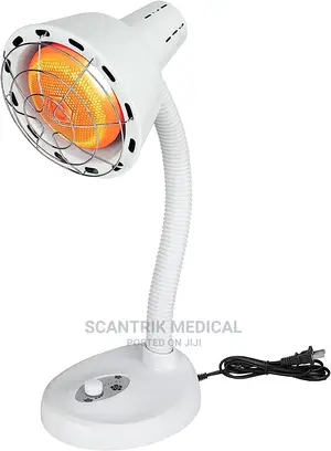 Infrared Lamp Near-Red Heat for Relieving Pain Floor Lamp