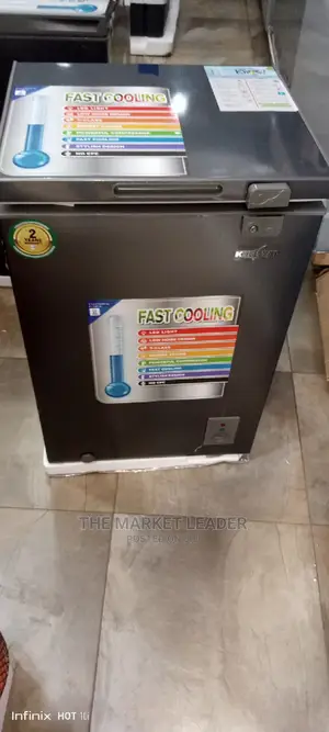 Kenstar, 100l Chest Freezer 150s