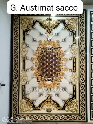 Thick Floor Deco Tiles