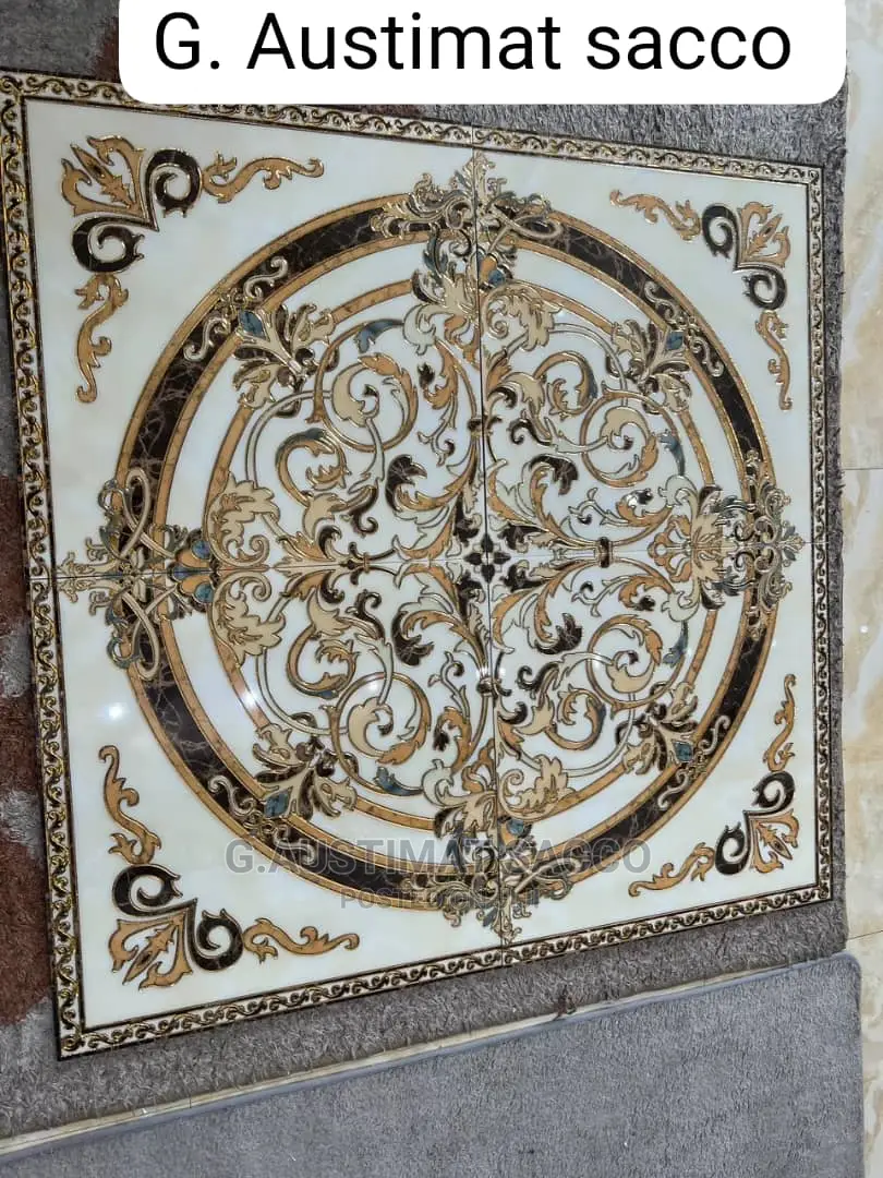 Beautiful Gold Deco