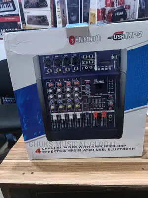 Yamaha Power Amplifier