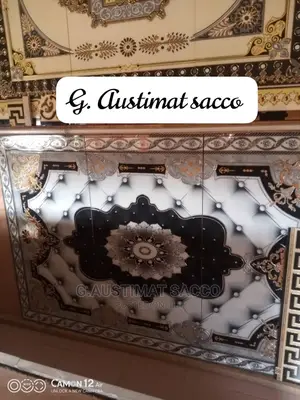 Sweet Home Floor Deco