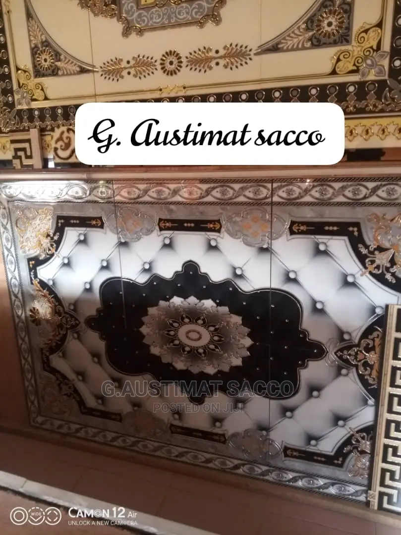 Sweet Home Floor Deco