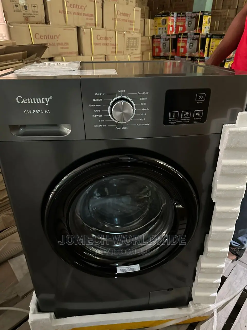 Automatic Washing Machine 8kg