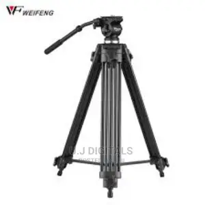 Weifeng 717 1.8 Heavy Duty Tripod