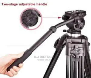 Weifeng 717 1.8 Heavy Duty Tripod