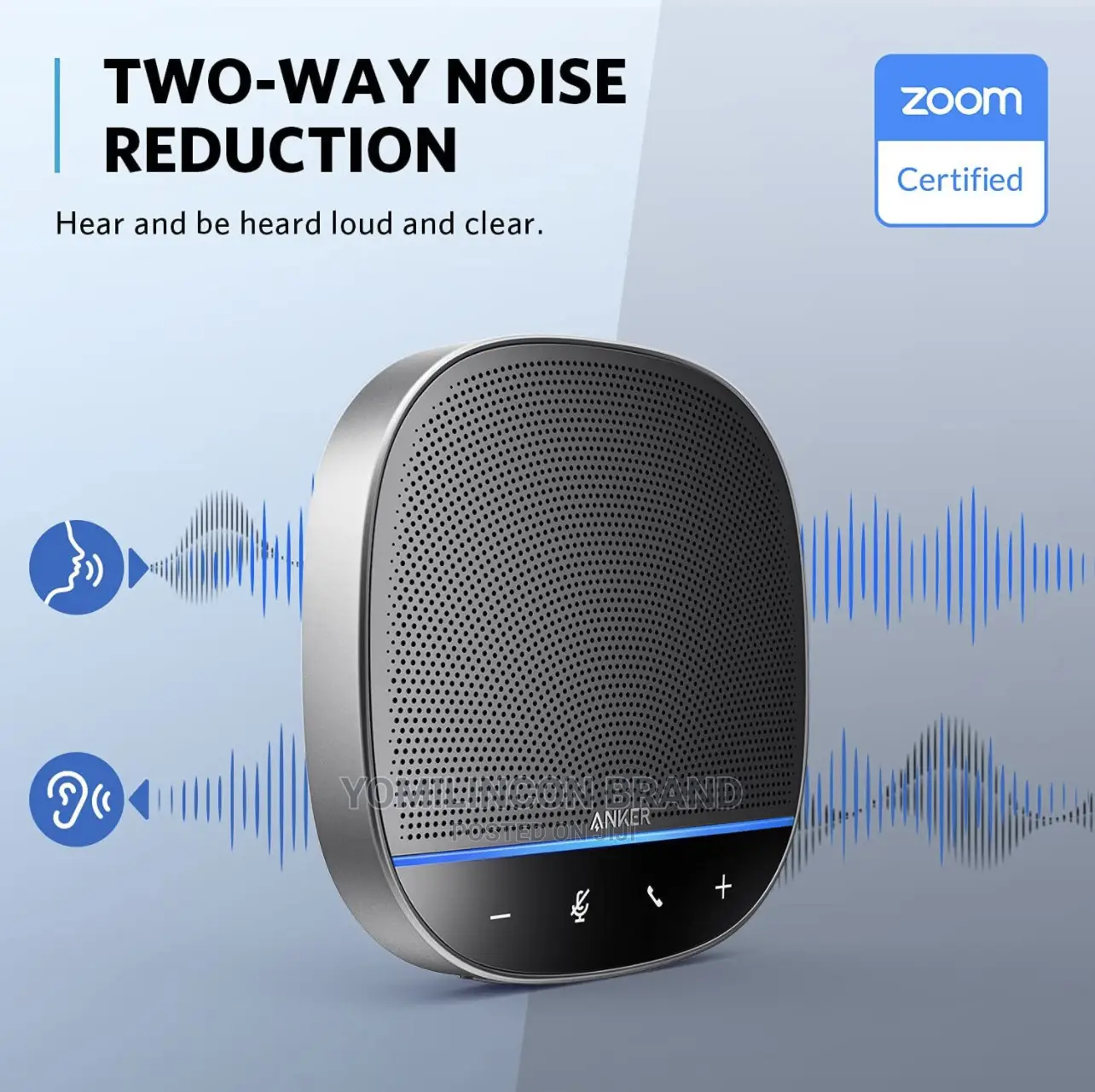 Anker Powerconf S500 Speakerphone Conference Speaker