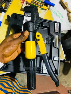 Hydraulic Crimping Tools