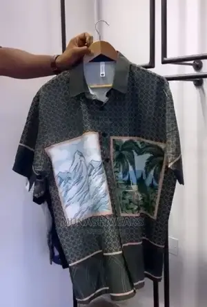 Men Classic Vintage Shirts